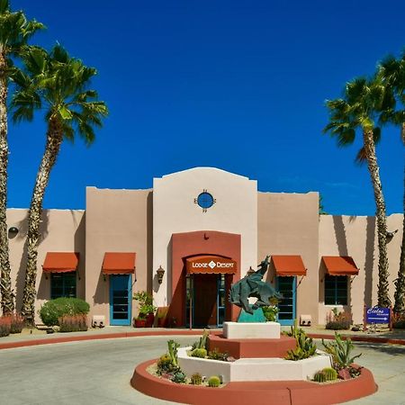 Lodge On The Desert Tucson Exterior photo