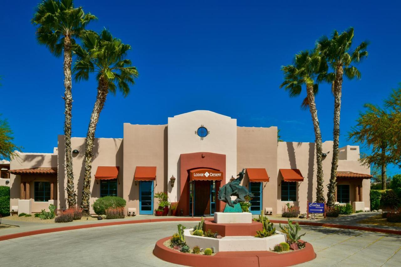 Lodge On The Desert Tucson Exterior photo