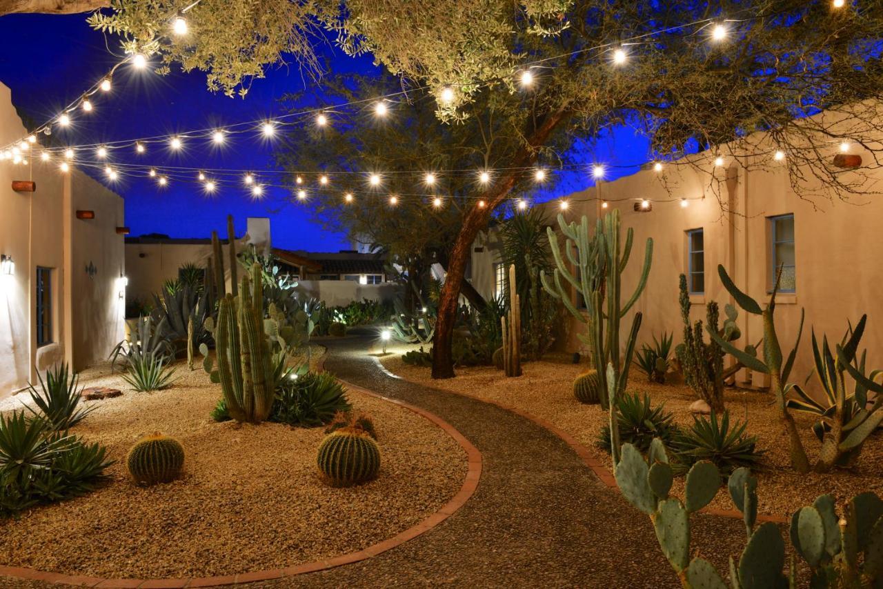 Lodge On The Desert Tucson Exterior photo