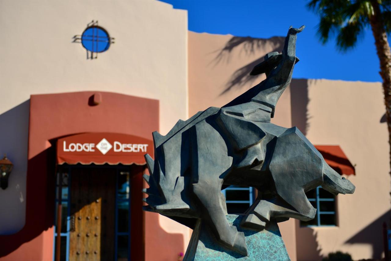 Lodge On The Desert Tucson Exterior photo